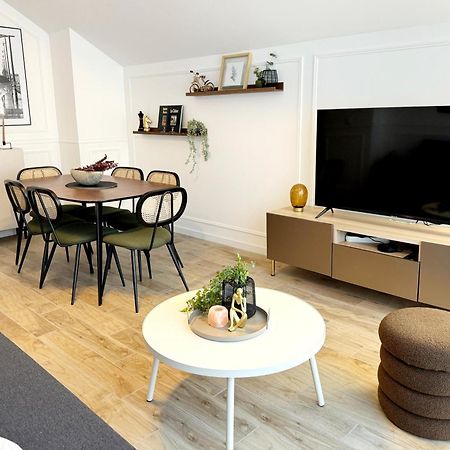 New Disneyland Paris Serena Apartment ブシー・サン ・ジョルジュ エクステリア 写真