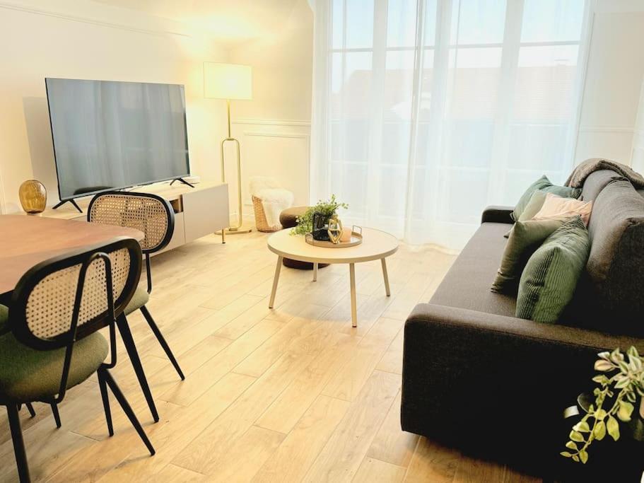 New Disneyland Paris Serena Apartment ブシー・サン ・ジョルジュ エクステリア 写真