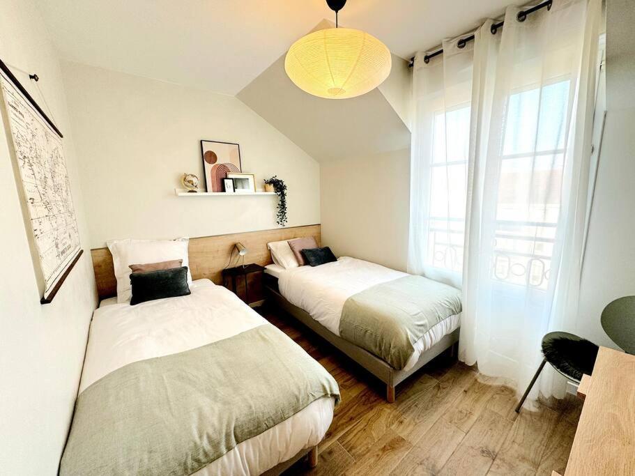 New Disneyland Paris Serena Apartment ブシー・サン ・ジョルジュ エクステリア 写真