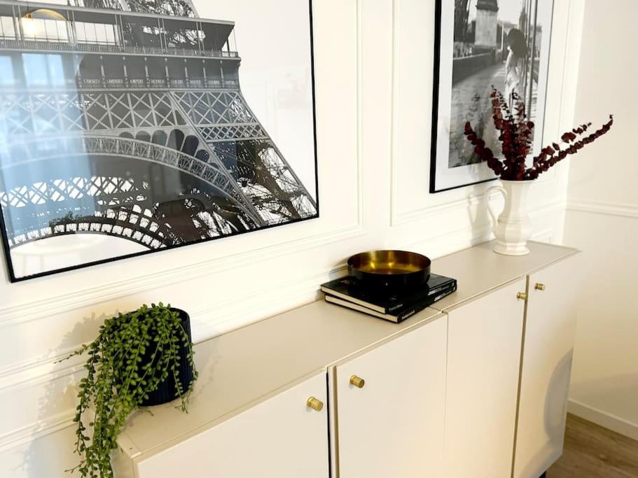 New Disneyland Paris Serena Apartment ブシー・サン ・ジョルジュ エクステリア 写真