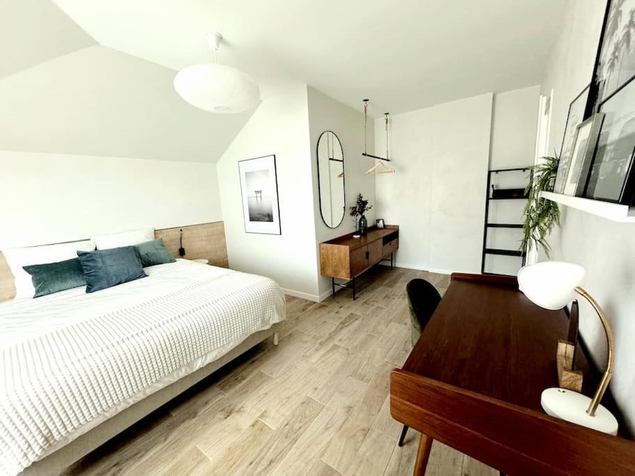 New Disneyland Paris Serena Apartment ブシー・サン ・ジョルジュ エクステリア 写真