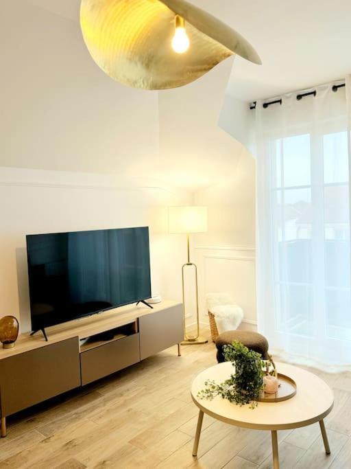 New Disneyland Paris Serena Apartment ブシー・サン ・ジョルジュ エクステリア 写真