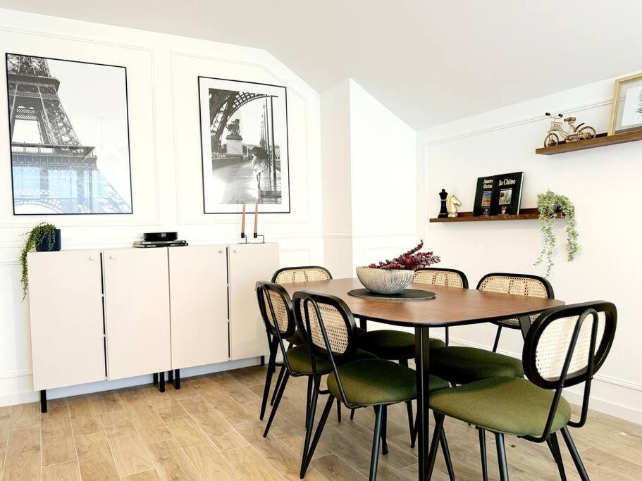 New Disneyland Paris Serena Apartment ブシー・サン ・ジョルジュ エクステリア 写真