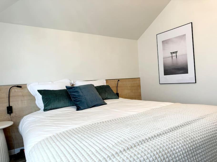 New Disneyland Paris Serena Apartment ブシー・サン ・ジョルジュ エクステリア 写真