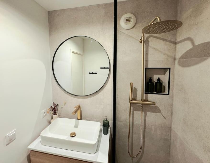 New Disneyland Paris Serena Apartment ブシー・サン ・ジョルジュ エクステリア 写真