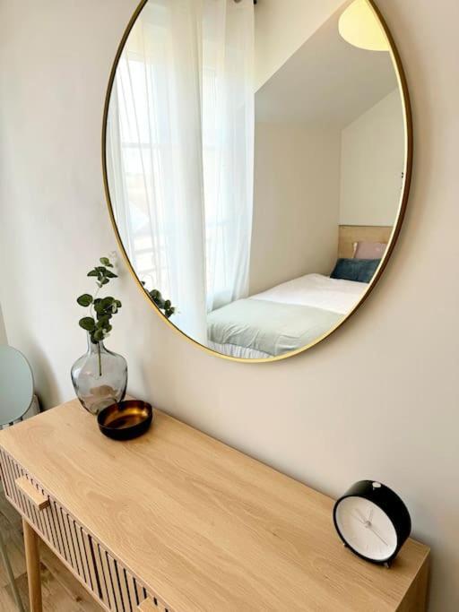 New Disneyland Paris Serena Apartment ブシー・サン ・ジョルジュ エクステリア 写真