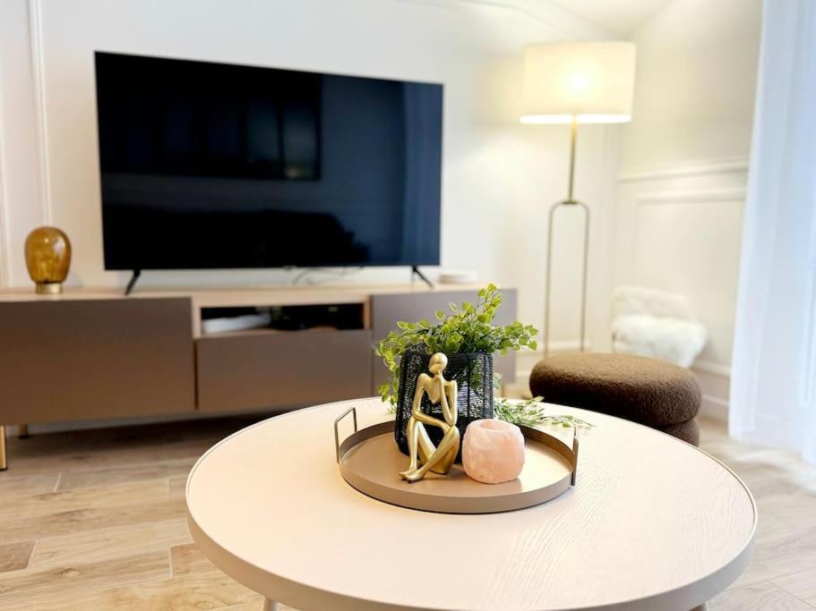 New Disneyland Paris Serena Apartment ブシー・サン ・ジョルジュ エクステリア 写真