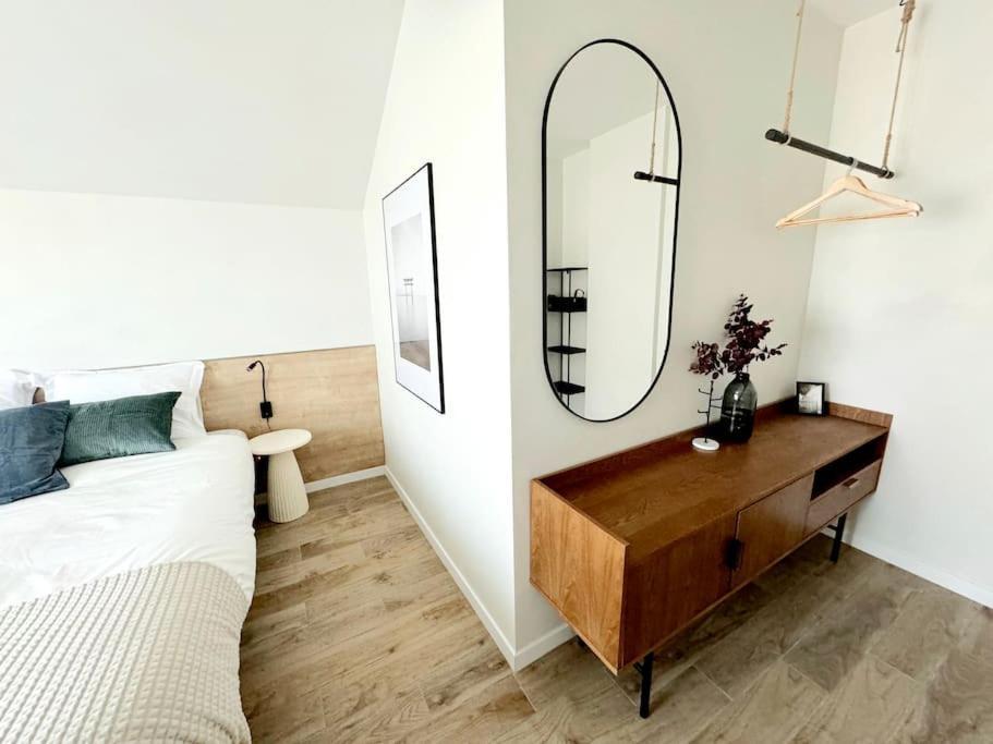 New Disneyland Paris Serena Apartment ブシー・サン ・ジョルジュ エクステリア 写真