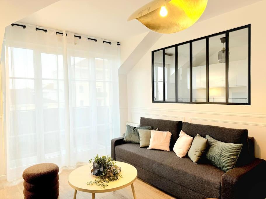 New Disneyland Paris Serena Apartment ブシー・サン ・ジョルジュ エクステリア 写真