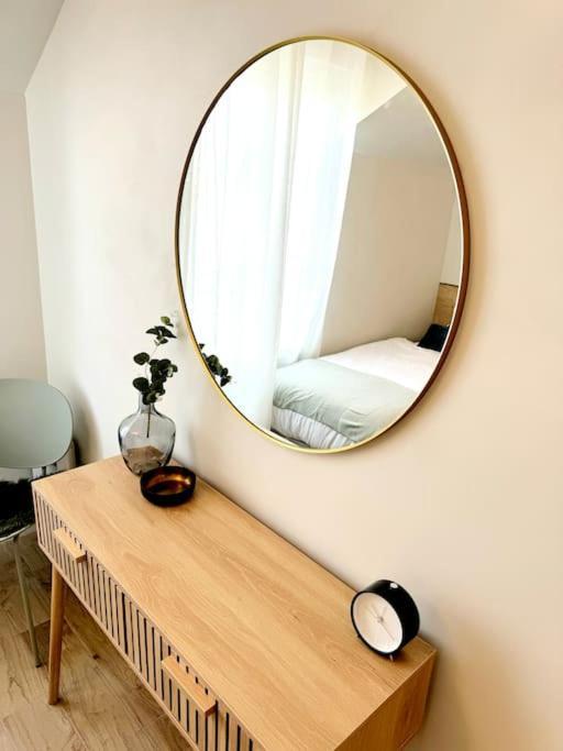 New Disneyland Paris Serena Apartment ブシー・サン ・ジョルジュ エクステリア 写真