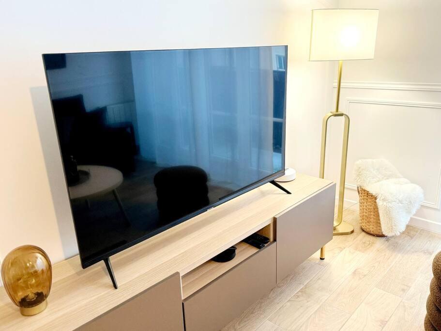 New Disneyland Paris Serena Apartment ブシー・サン ・ジョルジュ エクステリア 写真