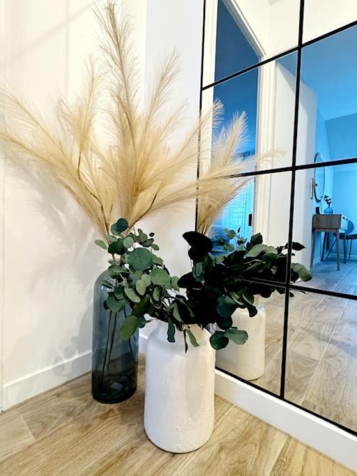 New Disneyland Paris Serena Apartment ブシー・サン ・ジョルジュ エクステリア 写真