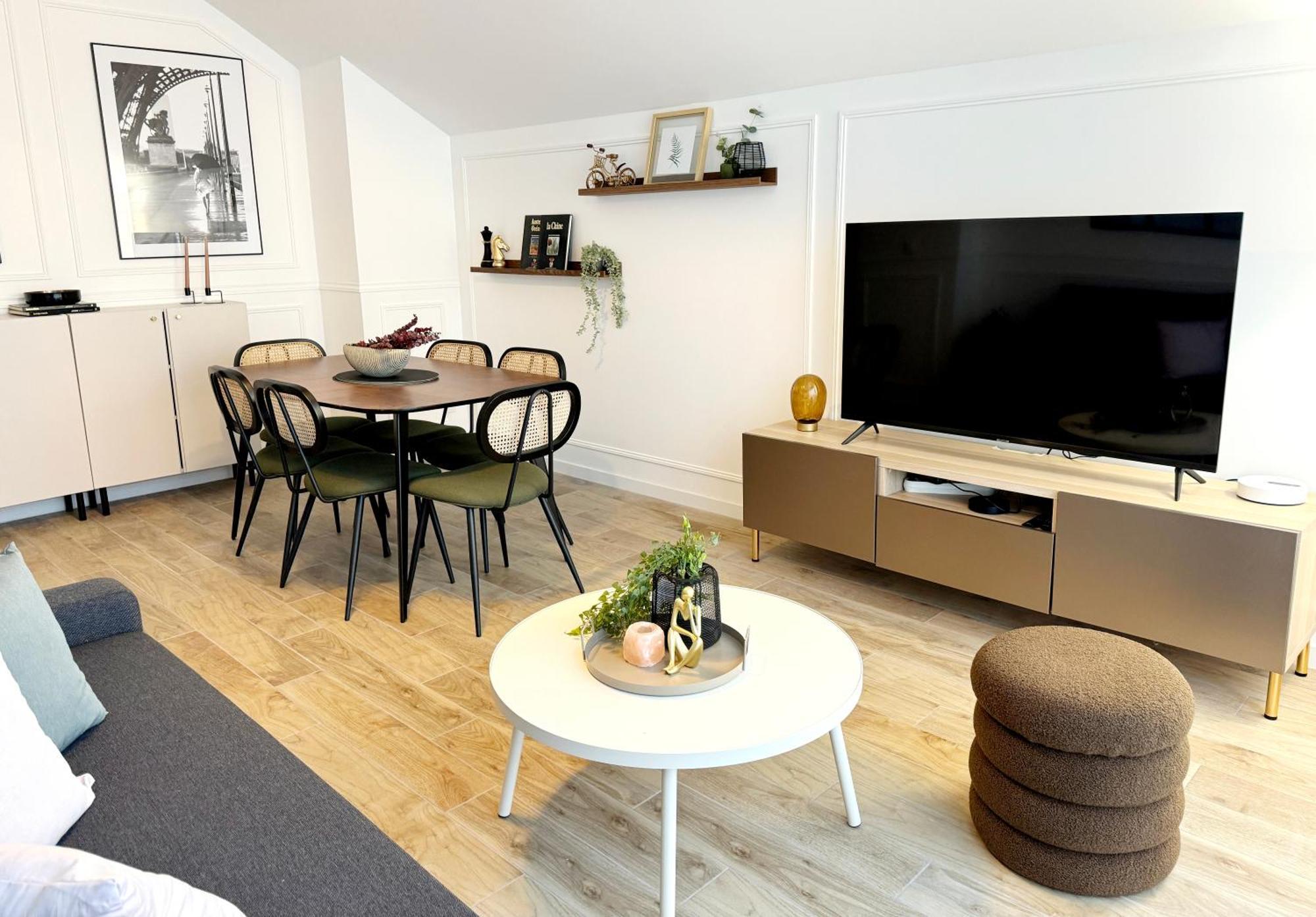 New Disneyland Paris Serena Apartment ブシー・サン ・ジョルジュ エクステリア 写真